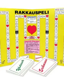 RAKKAUSPELI