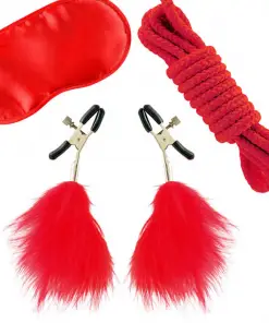 Fetish Lovers Bondage kit