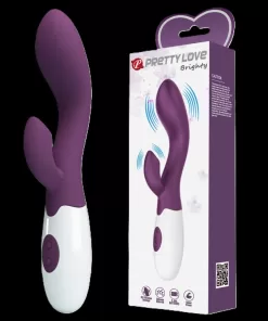 Pretty love Brighty violetti