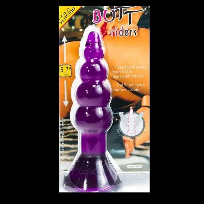 butt-riders-violetti Butt Riders