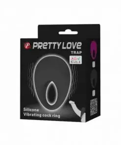 Pretty Love Trap - vibraava penisrengas