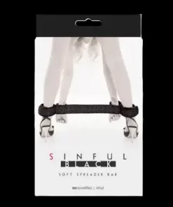 Soft spreader bar