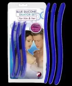 Silicone Dilator Set