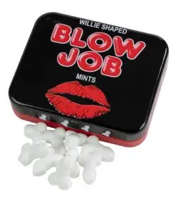 Blow Job Mints
