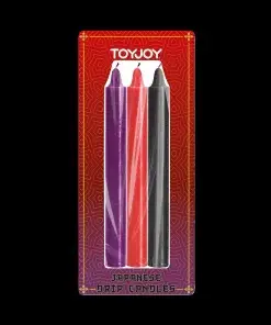 Japanese Drip Candles
