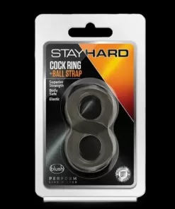 STAY HARD - penis- ja kivesrengas