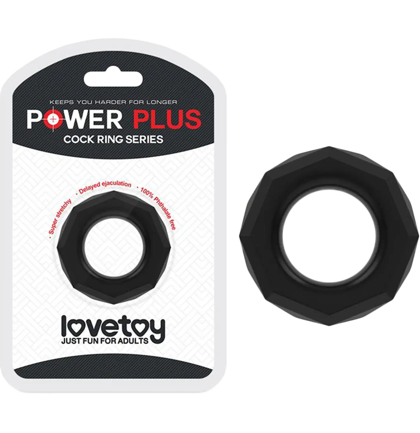 power-plus-rengas Power Plus