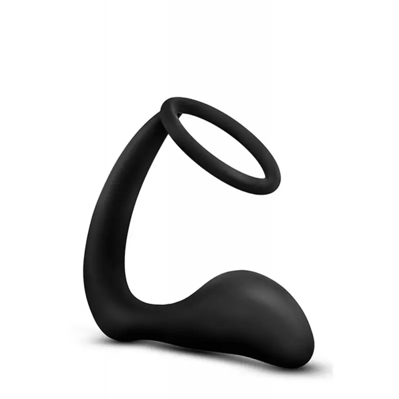 anal-adventures-cock-ring-plug-black (2)
