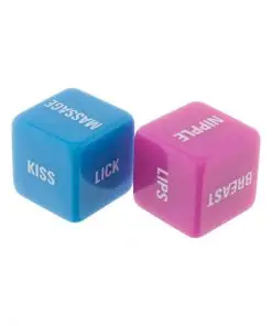 ToyJoy Lovers Dice - seksinopat