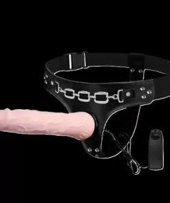 Jessica Strap-on 5