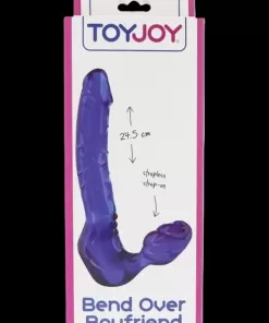 Bend Over Boyfriend - Toyjoy, Strap-On