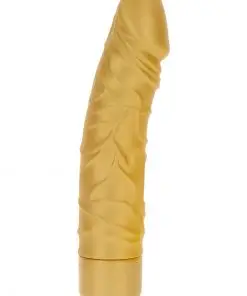 Get Real - Gold Dicker Original Vibrator