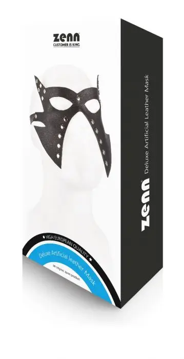zenn-artificial-leathermask
