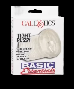 Basic Essentials Tight Pussy