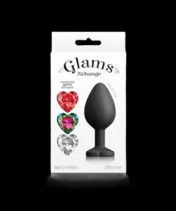 Glams Xchange Heart