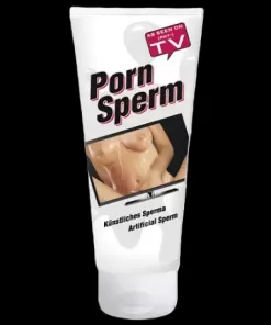 Porn sperm