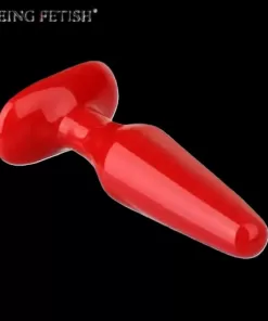 Being Fetish Butt Plug 5.3”