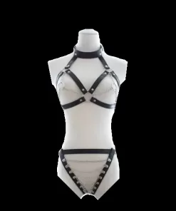 Fixxx -  Bra and Panty Set ketjuilla, onesize