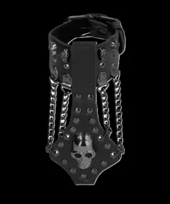 Shots Ouch! - Skulls and Bones ketjuilla-ranneke