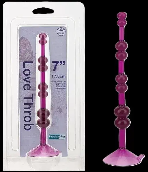 Love-Throb-Purple-1 The Love Throb - anaalihelmet