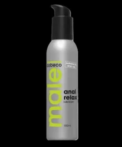 MALE Anal Relax Lubricant