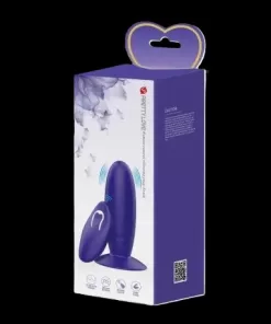 Remote Control Vibrating Plug