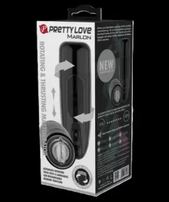 Pretty Love masturbaattori - Marlon