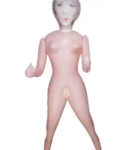 Single girl pumpattava barbara