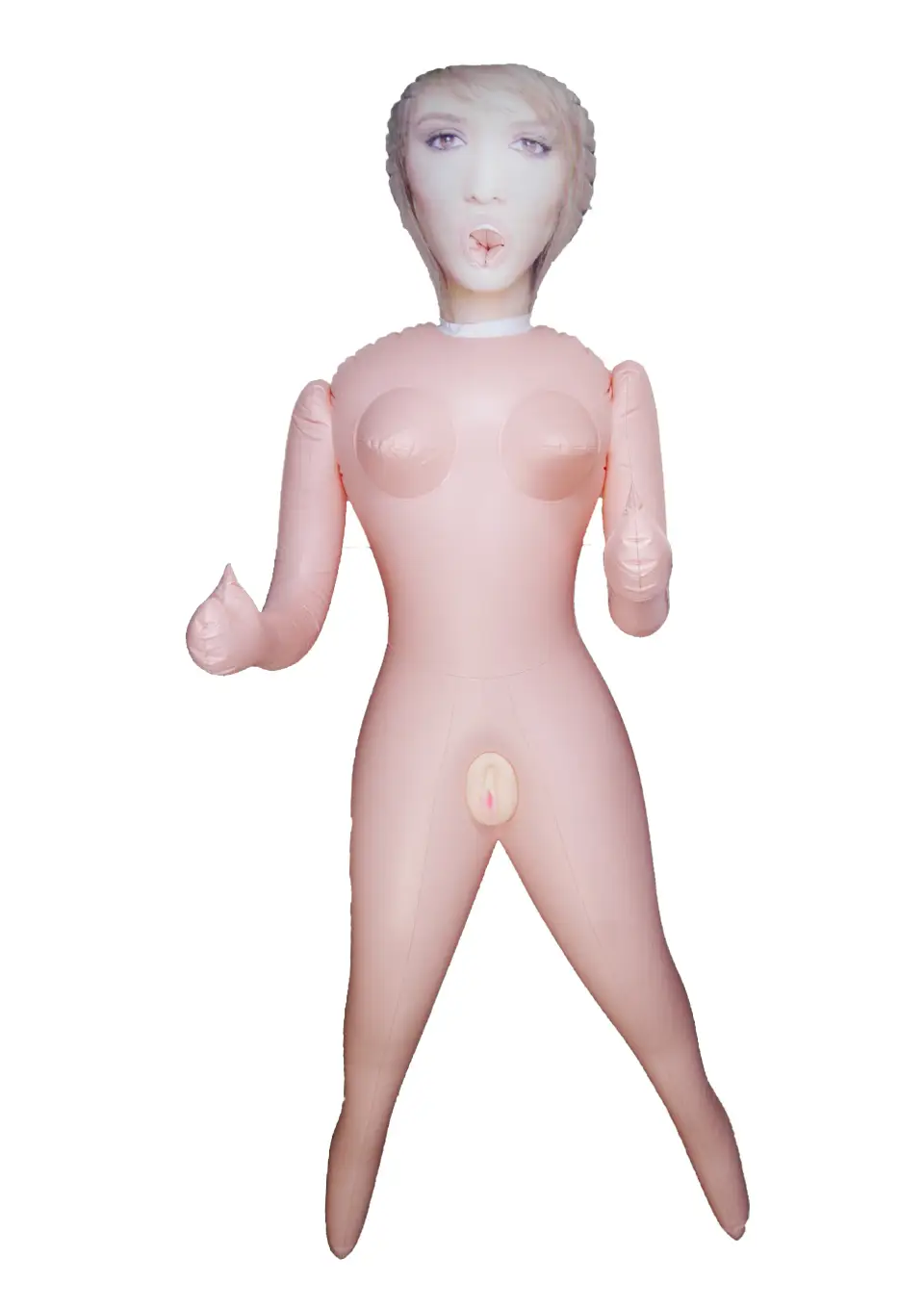 Nukke_single_girl Single girl pumpattava barbara