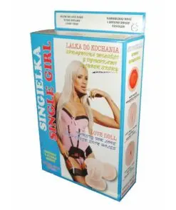 Pumpattava barbara paketissa
