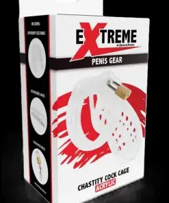 Chastity Cock Cage