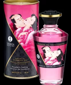 shunga Raspberry Feeling