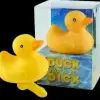 Duck with a dick