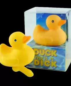 Duck with a dick