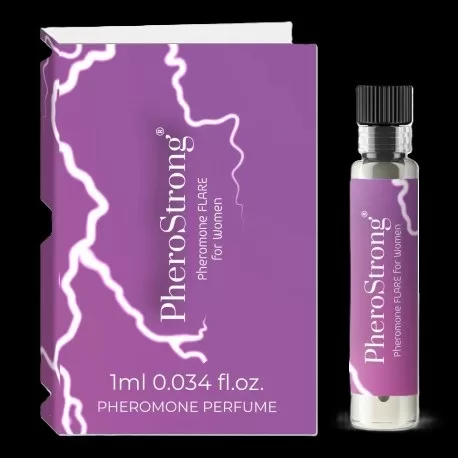 pherostrong-flare Naisten Feronomi Hajuvedet