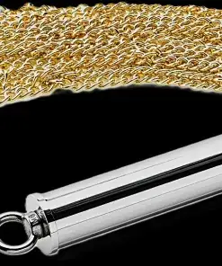 Metallinen ruoska plugilla