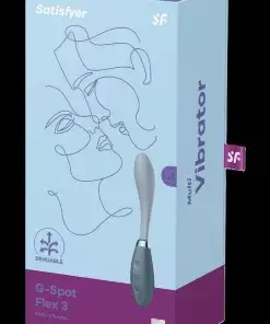 G-Spot Flex 3 grey