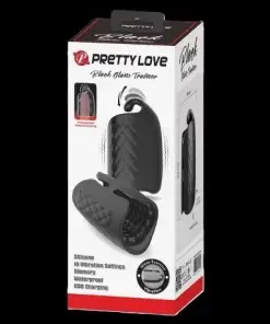 Black Glans Trainer - Pretty Love