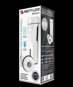 Imevä ja Värisevä Masturbaattori