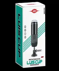 Rotating Luis Cup