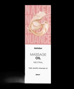 Satisfyer Hierontaöljy