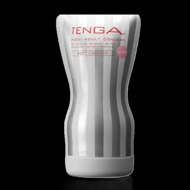 tenga-soft Tenga Squeeze Tube Cup Soft