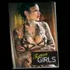 Tattoo Girls-kalenteri