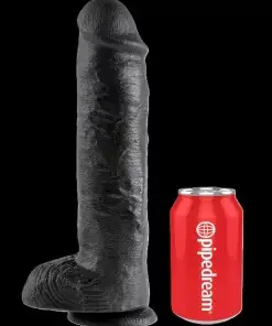 Musta Jättidildo