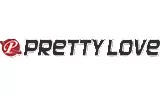 Pretty love logo