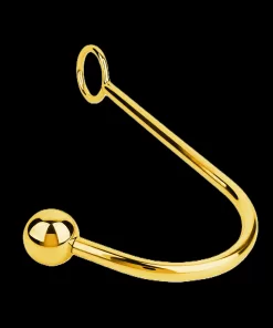 kultainen anaalikoukku