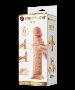 Sliding Skin Dildo Keon