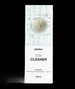 Satisfyer desinfiointisuihke