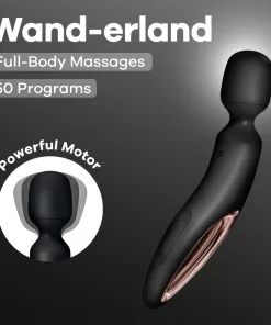 Satisfyer Wand-erland