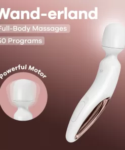 Satisfyer Wand-erland